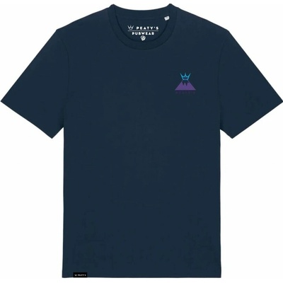Peaty's Pubwear tričko summit french navy