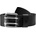 Fjällräven Колан Fjällräven Singi Two-Pin Belt - Black - размер 95 cm (203-3026-0111)