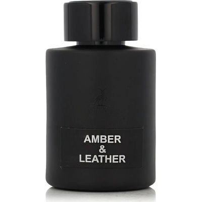 Maison Alhambra Amber and Leather parfumovaná voda pánska 100 ml
