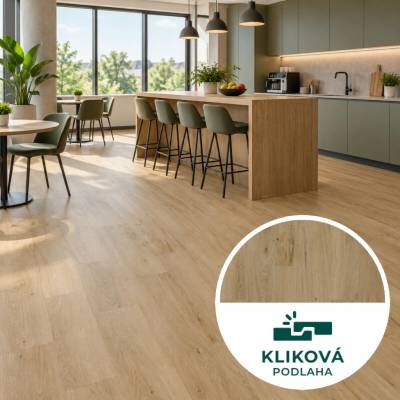 Egibi Canadian Design Jägerndorf 1230 x 180 mm hnedá 1 m2