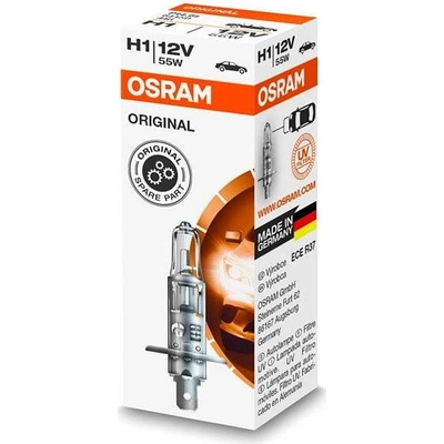 Osram Original H1 P14,5S 12V 55W