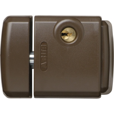 ABUS FTS 3003 Přídavný okenní zámek hnědý – Zboží Mobilmania