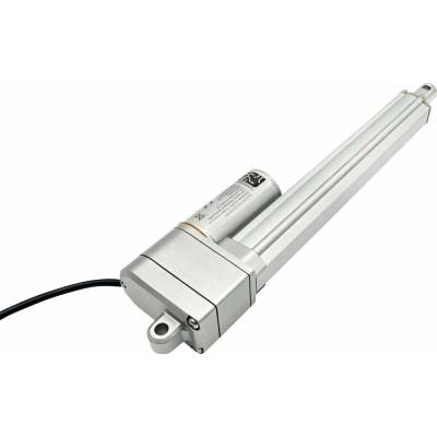 TRU COMPONENTS lineární servomotor TC24-200-250 POT TC-14973340 délka 200 mm Posuvná síla 250 N 24 V/DC 1 ks