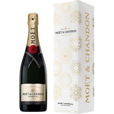 Moët & Chandon Impérial Brut 0,75 l (kartón)