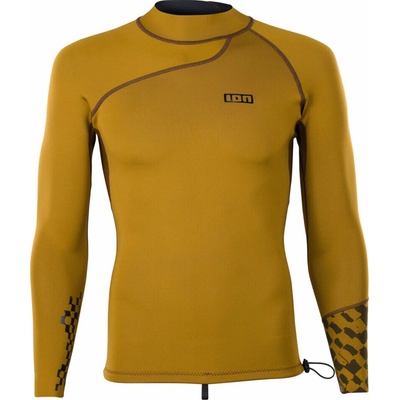 ION Neo Top 0.5 LS men gold-burst