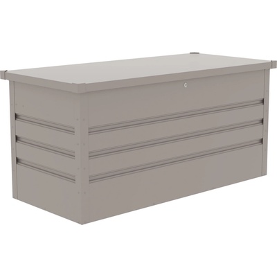 G21 box Denver 400 L antracitový plechový