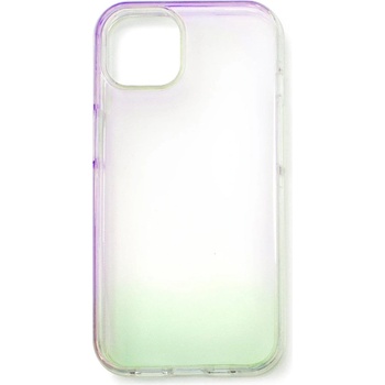 HQWear Калъф Aurora Case за iPhone 12, Неонов, Лалав (9145576253311)