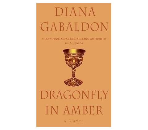 Dragonfly in Amber