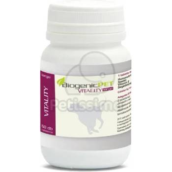 Image 1 of BiogenicPet BiogenicPET- Хранителна добавка Големи- 60 бр