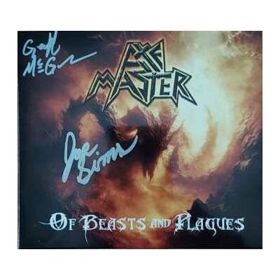 Axemaster - Of Beasts And Plagues CD