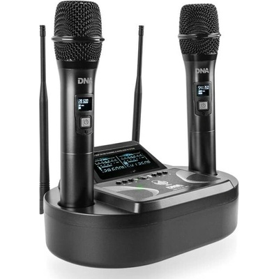 DNA UMA VOCAL SET