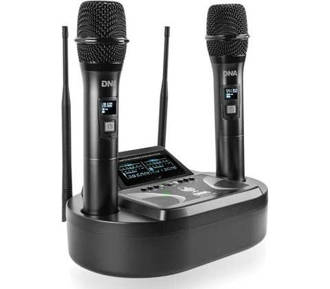 DNA UMA VOCAL SET