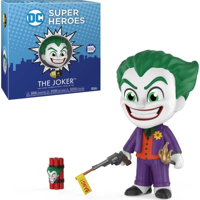 Funko POP! 5 Star DC Super Heroes The Joker 8 cm