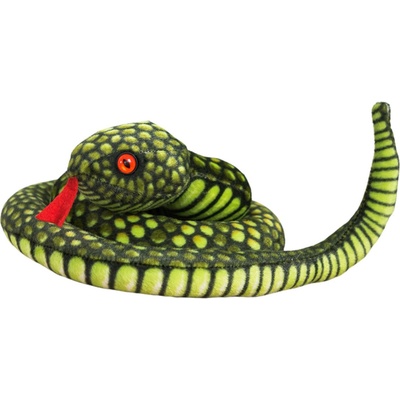 Lean Toys Had zelený 100 cm