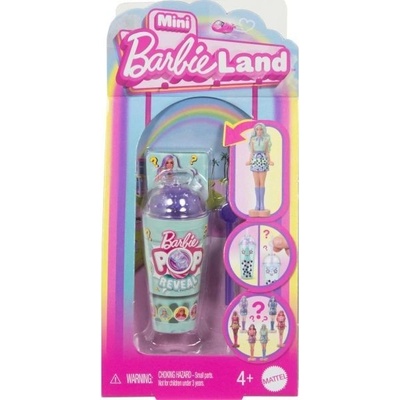 Barbie Mini BarbieLand Slime Reveal séria 2