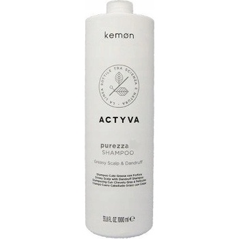 Kemon Actyva Purezza Shampoo 250 ml