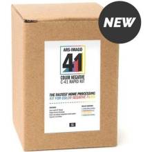 ARS Imago ARS-IMAGO COLOR NEGATIVE RAPID KIT C-41, 1 L