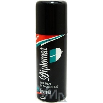 Diplomat Fresh Deo Cologne Men deospray 150 ml