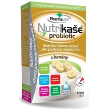 Nutrikaša probio tic s banánom 3 x 60 g