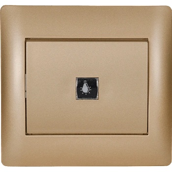 ELMARK Rhyme ЛИХТ ЗЛАТО МЕТАЛИК (11183c)