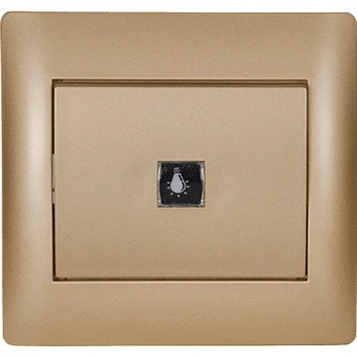 ELMARK Rhyme ЛИХТ ЗЛАТО МЕТАЛИК (11183c)