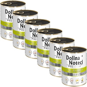 Dolina Noteci Долина Нотеци Премиум Богата С Гъска И Картофи 6 x 400 г