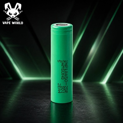 Samsung Batéria 18650 INR18650 25R 20A 2500mAh