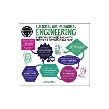 Image 1 of Degree in a Book: Electrical And Mechanical Engineering | BAKER DAVID