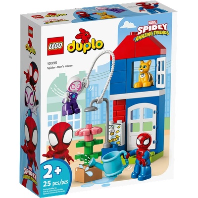 LEGO® DUPLO® - Spider-Man & Friends - Spider-Man's House (10995)