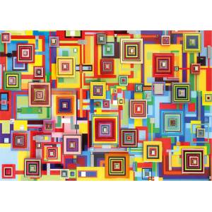 Schmidt Spiele - Puzzle Cyber Intervention - 1 000 piese