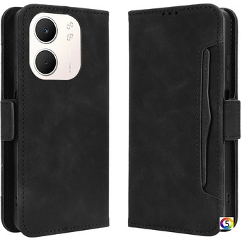 OPPO A5x 5G / 4G Multiple Card Slots /Magnetic Wallet Калъф и Протектор