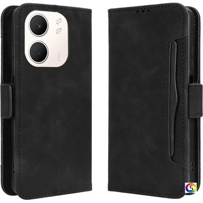 OPPO A5x 5G / 4G Multiple Card Slots /Magnetic Wallet Калъф и Протектор
