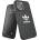 Adidas Кейс Adidas Silicone за Apple iPhone 13/13 Pro, Черен (8718846095884)