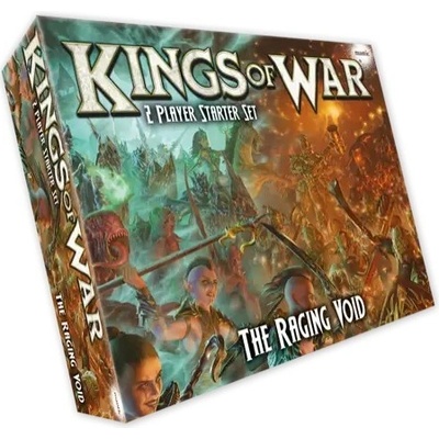 Mantic Games KoW 2 Player Set The Raging Void EN