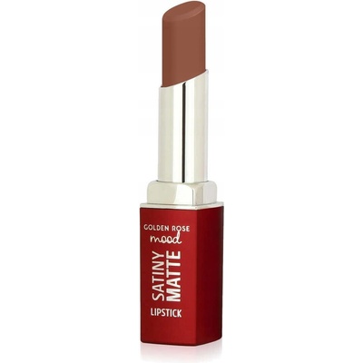 Golden Rose Mood Матово червило, 01 Bare Nude, 3.5 g