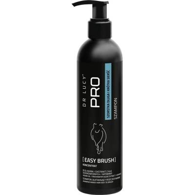 Dr Lucy Pro Easy Brush Hrubá srsť šampón pre psov 250 ml