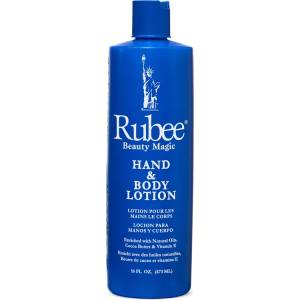 Rubee Лосион за ръце и тяло Rubee Beauty Magic 473ml (828292) Лосион за тяло
