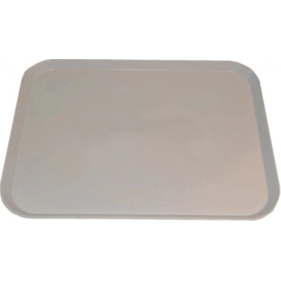 Cambro Versa podnos jídelní 26,5x32,5 cm šedá