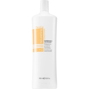 Fanola Nourishing Restructuring Conditioner подхранващ балсам за суха и увредена коса 1000ml