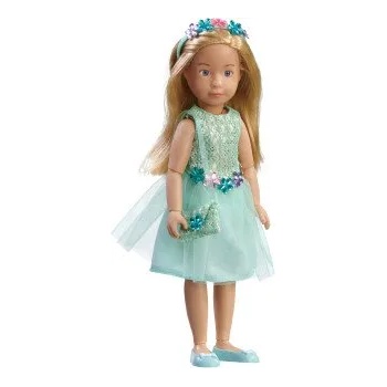 Image 1 of Kathe Kruse Doll - Парти кукла Вера