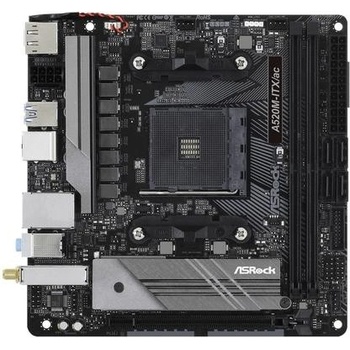 ASRock A520M-ITX/AC
