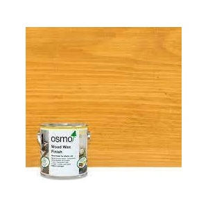 Osmo Wood Wax Finish 3103 Светъл дъб - декор вакса 2.5л (2798)