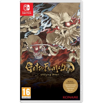 Getsufumaden: Undying Moon (Deluxe Edition)