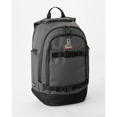 RIP CURL batoh Posse 33L Ripstop Black White 431