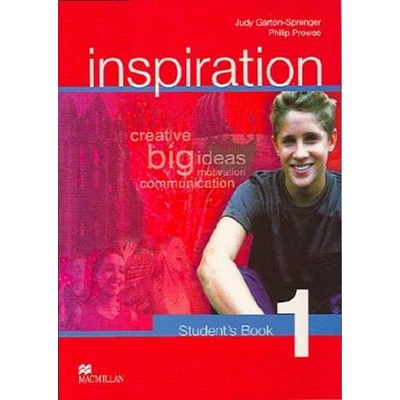 Inspiration 1 Student´s Book