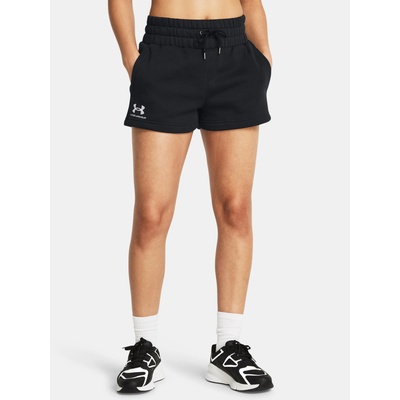 Under Armour Мъжки боксерки Under Armour UA Icon Fleece Boxer Shorts Under Armour | Cheren | ЖЕНИ | XS