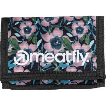 MEATFLY портмоне Huey Pink Flowers Meatfly | Rozov | ЖЕНИ | ЕДИН РАЗМЕР