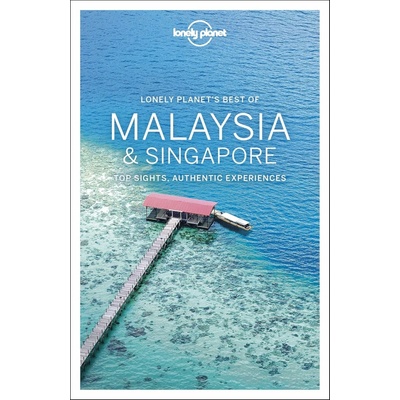 Malaysia, Singapore & Brunei - turistický průvodce