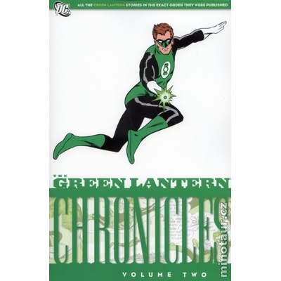 DC Comics EN - Green Lantern Chronicles Vol. 2 TPB