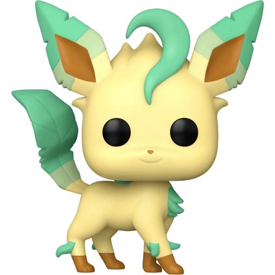 Funko Фигура Funko POP! Games: Pokemon - Leafeon #866 (089200)